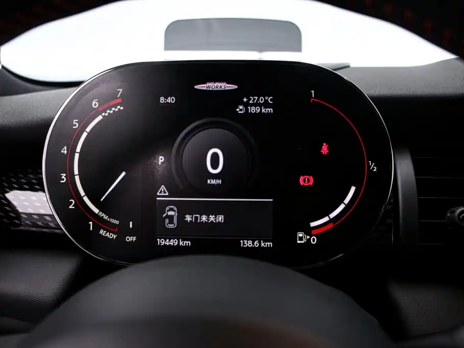 MINI JCW 2021 2021 2.0T JOHN COOPER WORKS ALL-IN
