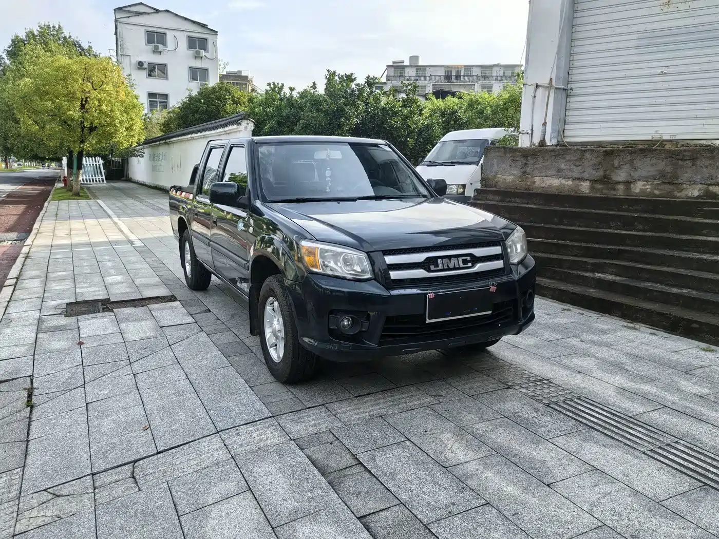 Jiangling Baodian 2017 2016 2.8T New Value Diesel 2WD Standard Cargo Luxury JX493ZLQ4G