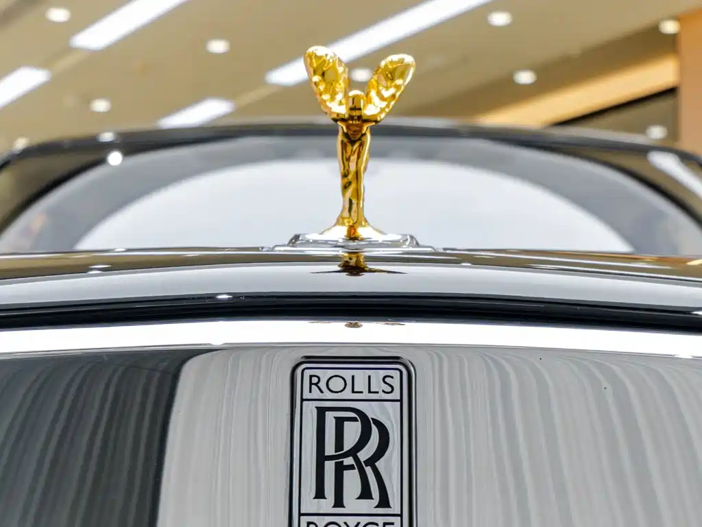 Rolls-Royce Cullinan 2020 2018 5-Seater Version