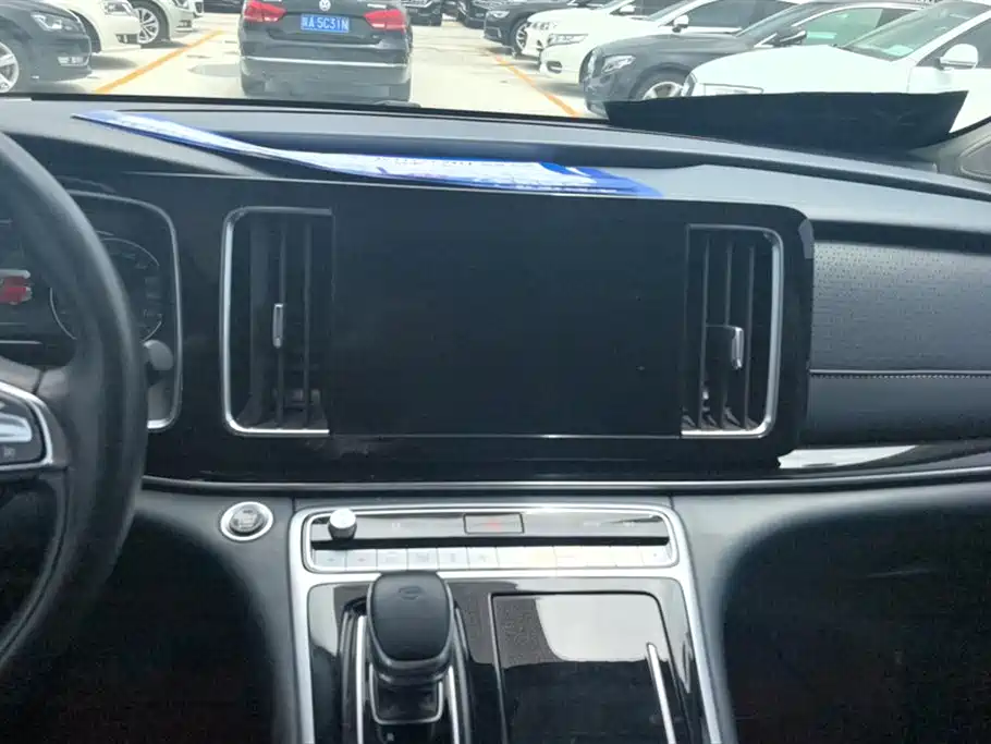 GAC Trumpchi Trumpchi M8 2021 Leading Show Series 390T Premium Edition фото 13
