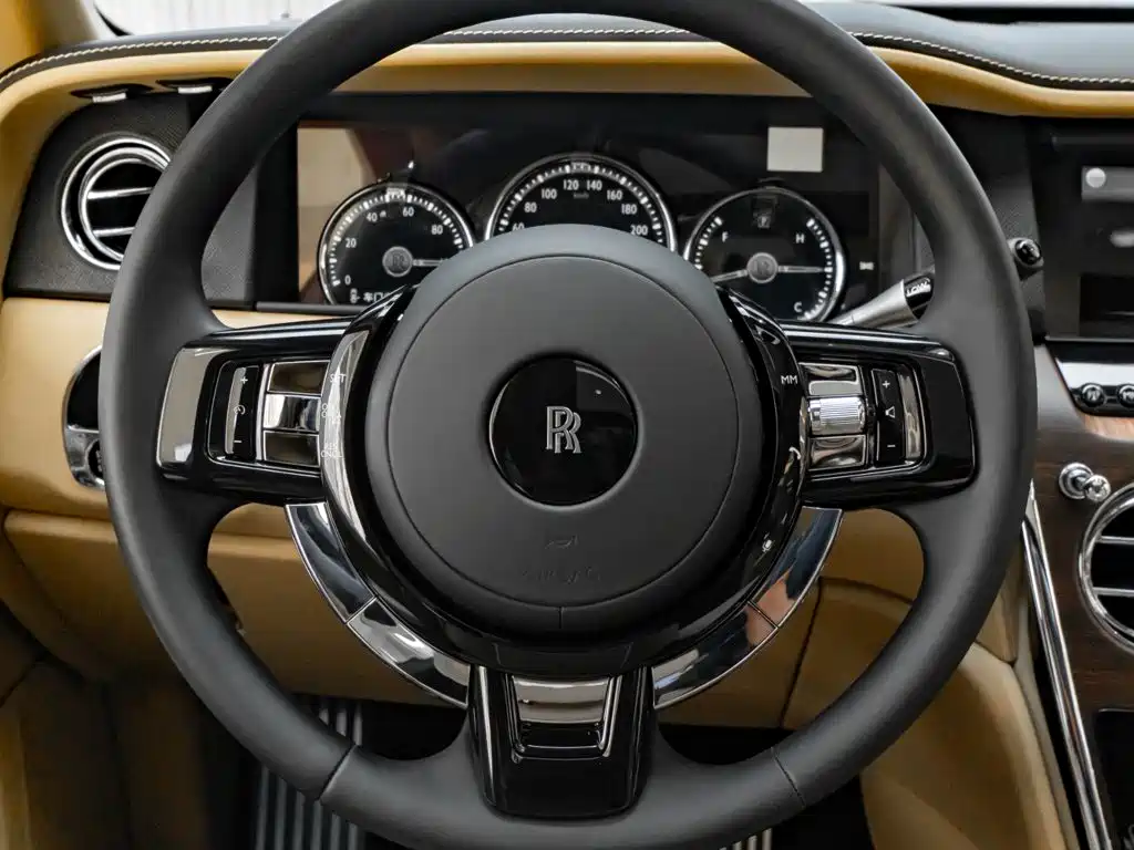 Rolls-Royce Cullinan 2020 2018 5-Seater Version