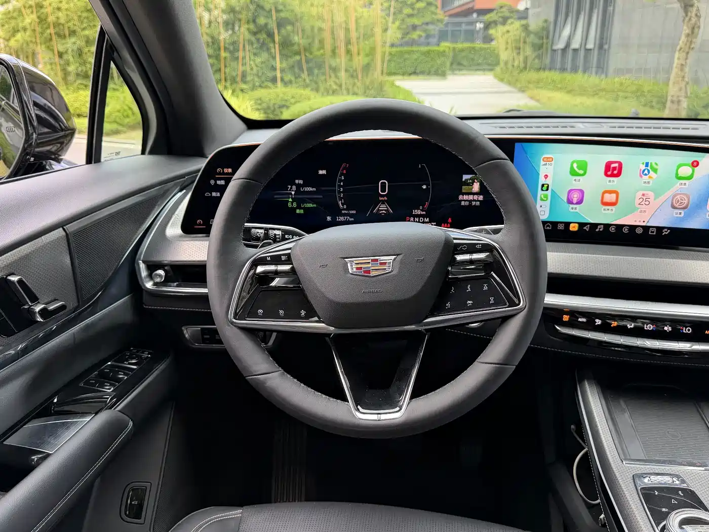 Cadillac XT5 2025 2025 2.0T Luxury
