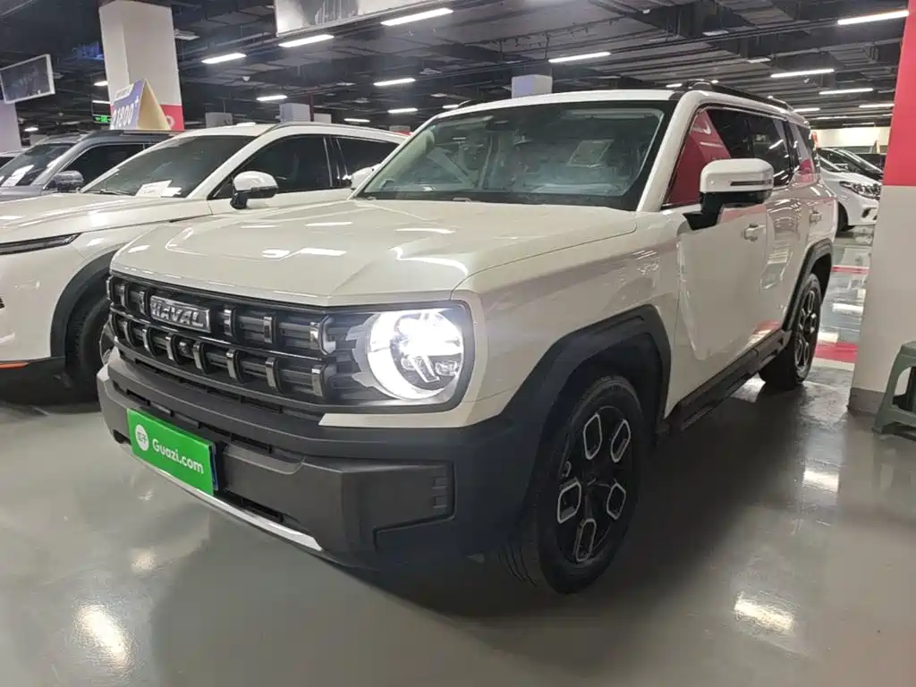Haval Cool Dog 2022 1.5T DCT 2WD Trend Edition