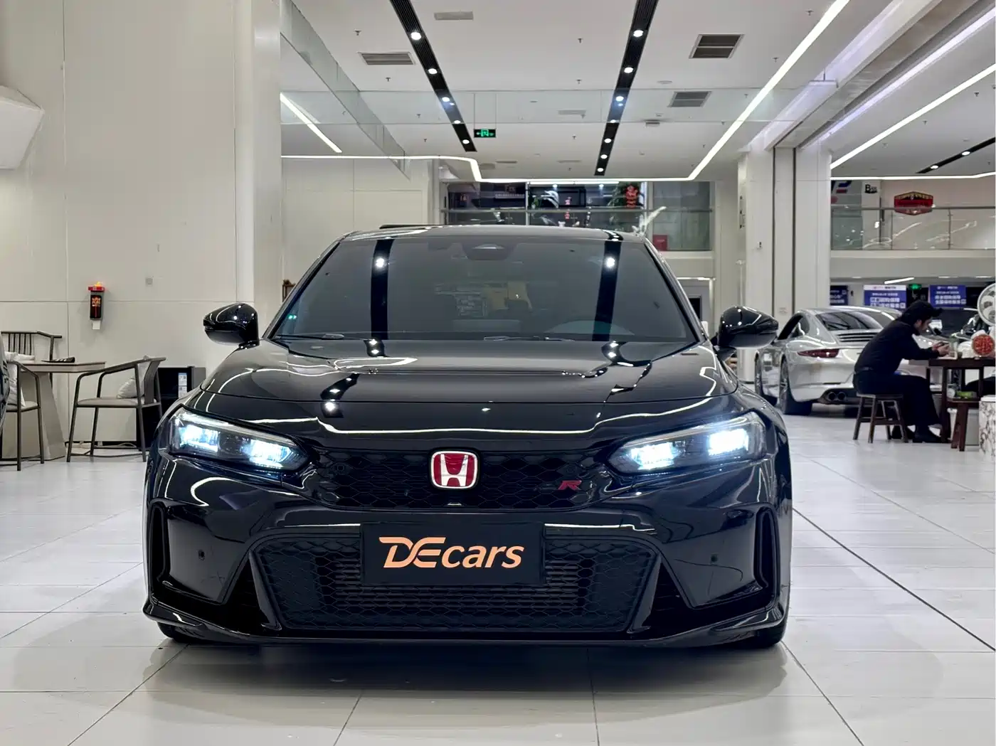 Honda Civic (Import) 2023 2023 2.0T 420TURBO TYPE R