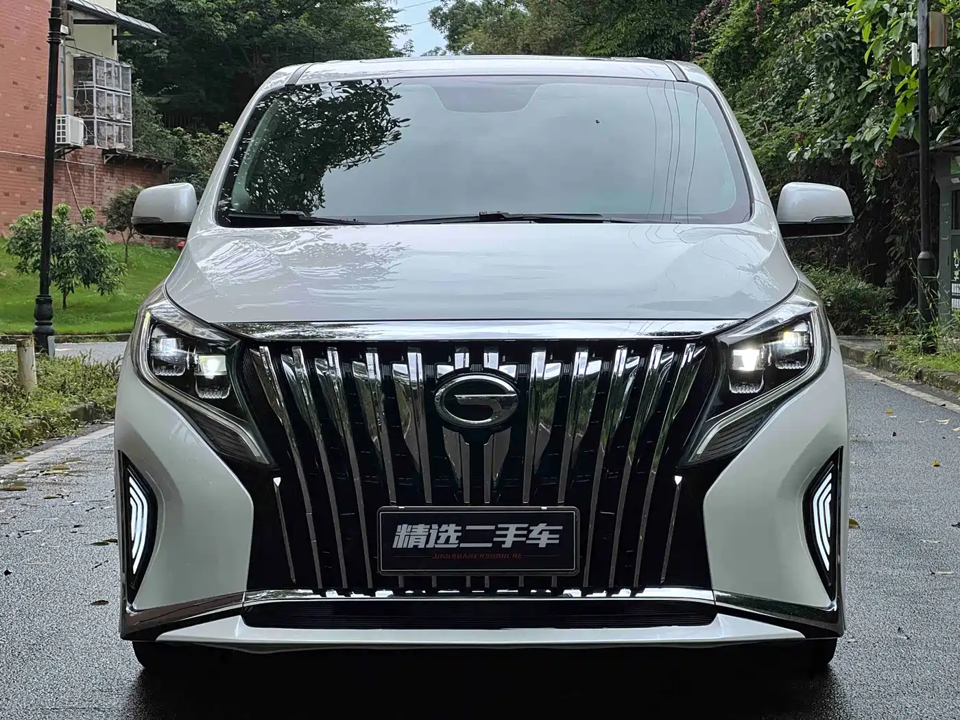 GAC Trumpchi Trumpchi M8 2018 320T Premium Edition фото 2