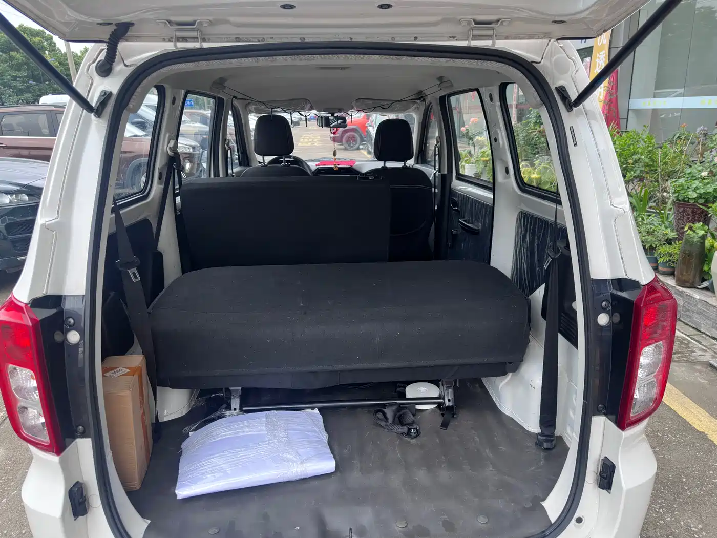 Wuling Motors Wuling Hongguang 2024 2021 1.5L Facelift S Basic Electric Power Steering LAR