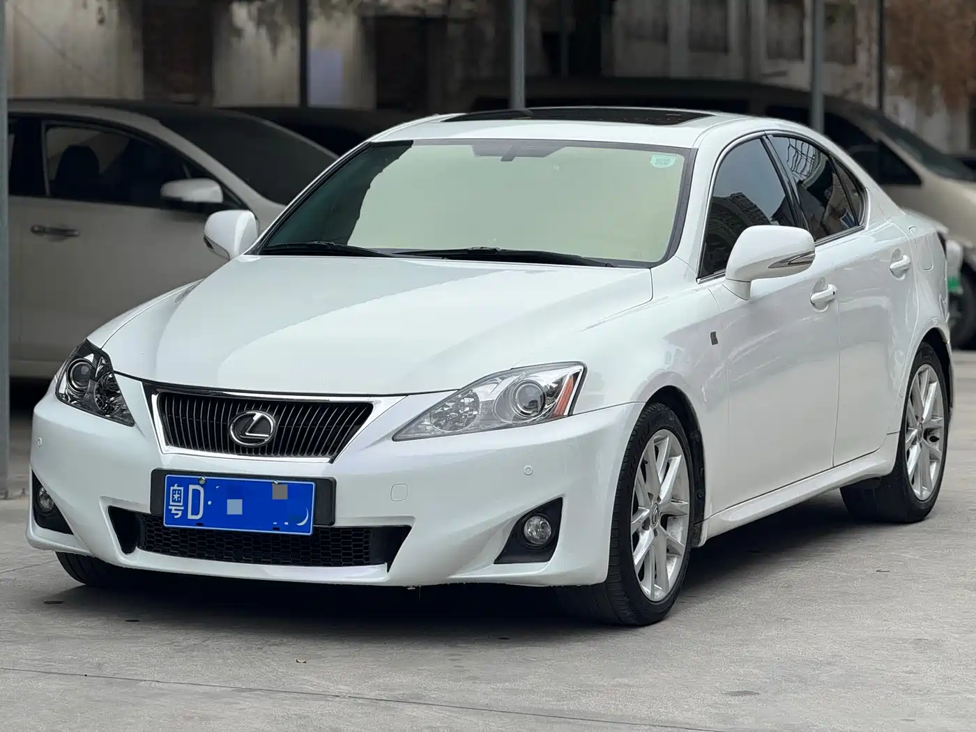 Lexus IS 2011 250 Sport