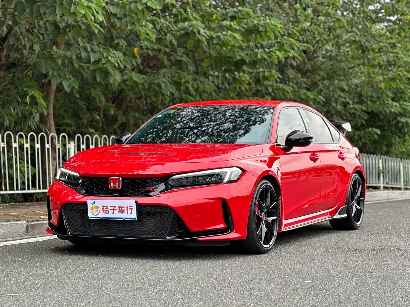 Honda Civic (Import) 2024 2023 2.0T 420TURBO TYPE R
