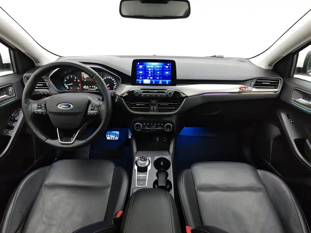 FORD FOX