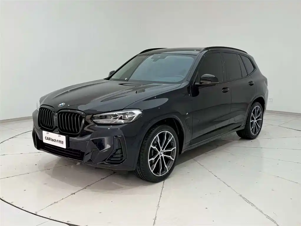 BMW X3 2023 Facelift xDrive30i Leading M Night Package фото 5