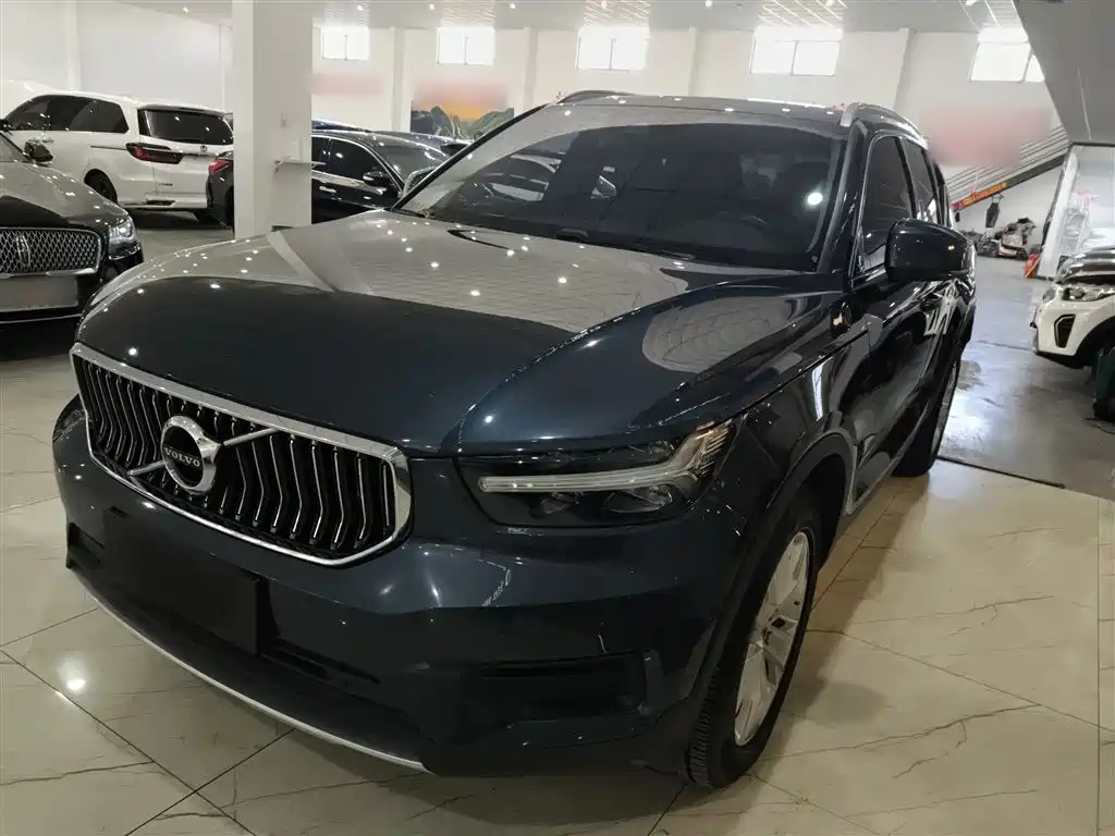 Volvo XC40 2021 T3 Smart Fashion Edition