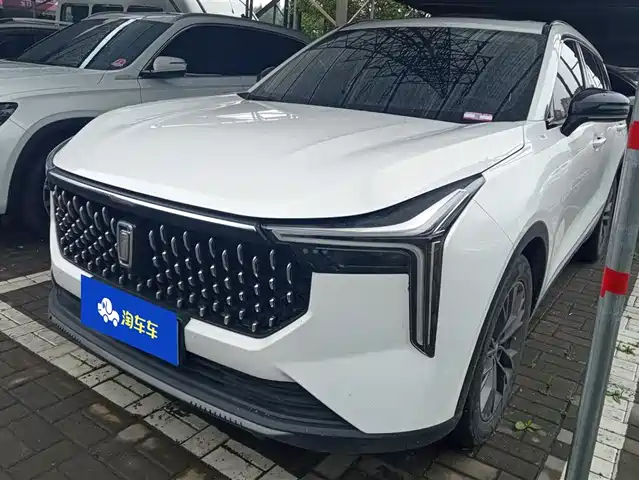 Besturn Bestune T55 2023 1.5T Auto Flying Leap