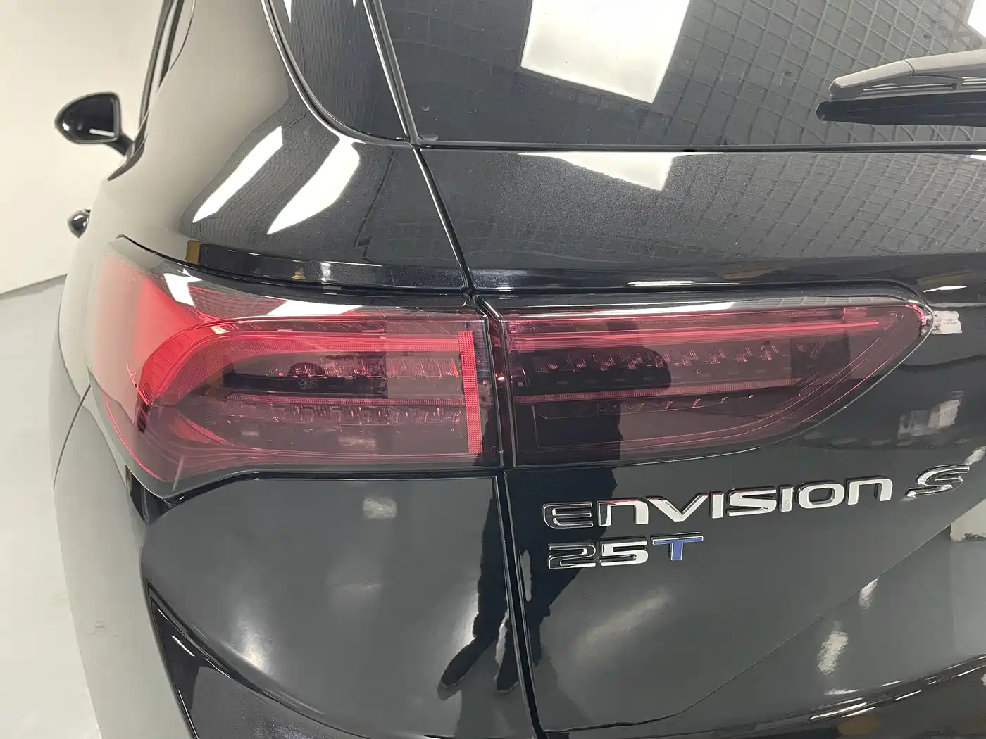 Buick Envision S 2024 Envision S 25T Black Style Edition фото 17