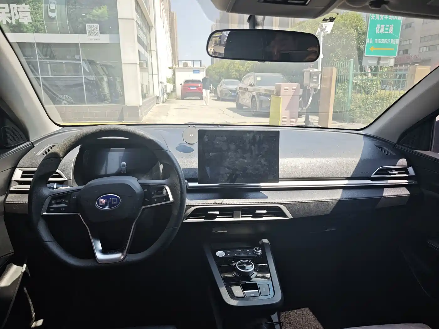 BYD e2 2020 2019 Long Range Yao·Luxury Model