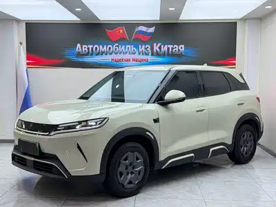 BYD Yuan UP