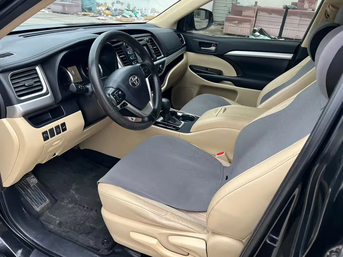 Toyota Highlander 2018 2.0T 4WD Elite 7-seater China VI фото 4