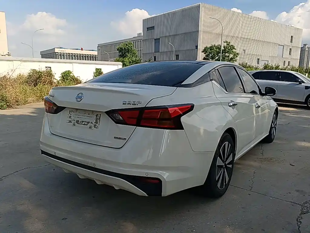 Nissan TEANA, миниатюра 7