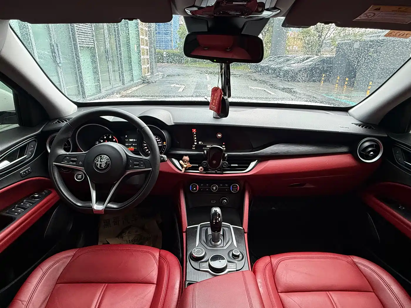 2019 Alfa Romeo Stelvio