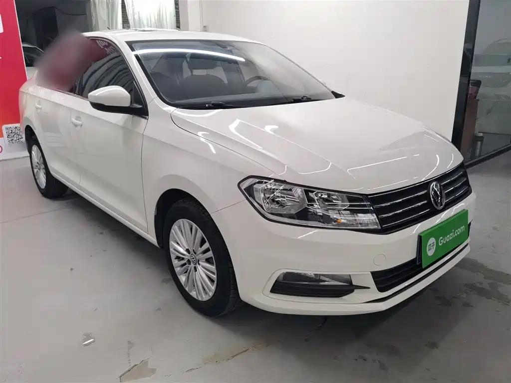 Volkswagen Santana 2019 1.5L Auto Comfort Edition China VI фото 4