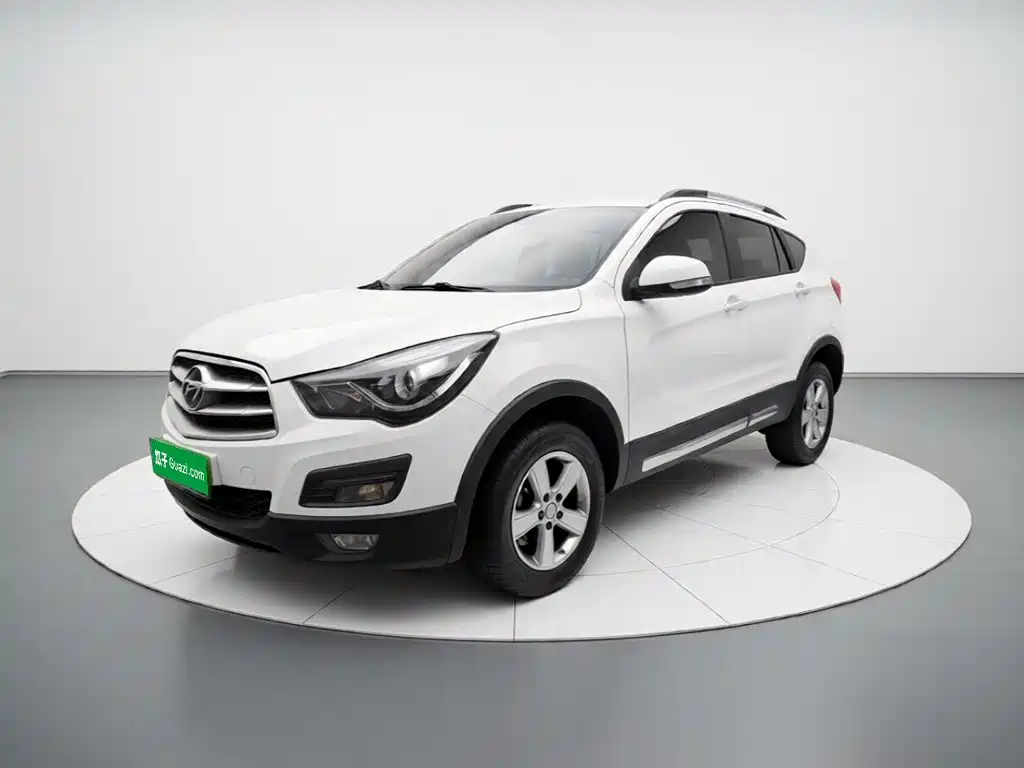 Haima S5 2017 2017 Power Version 1.6L Manual Classic