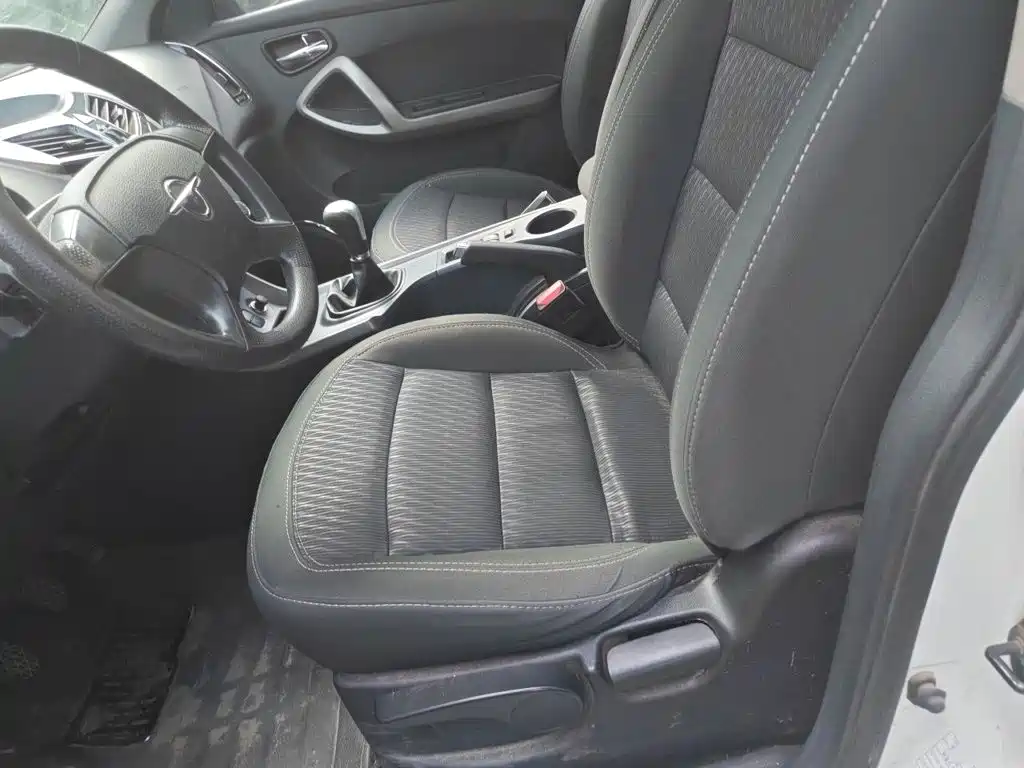 Haima S5 2017 2017 Power Version 1.6L Manual Classic