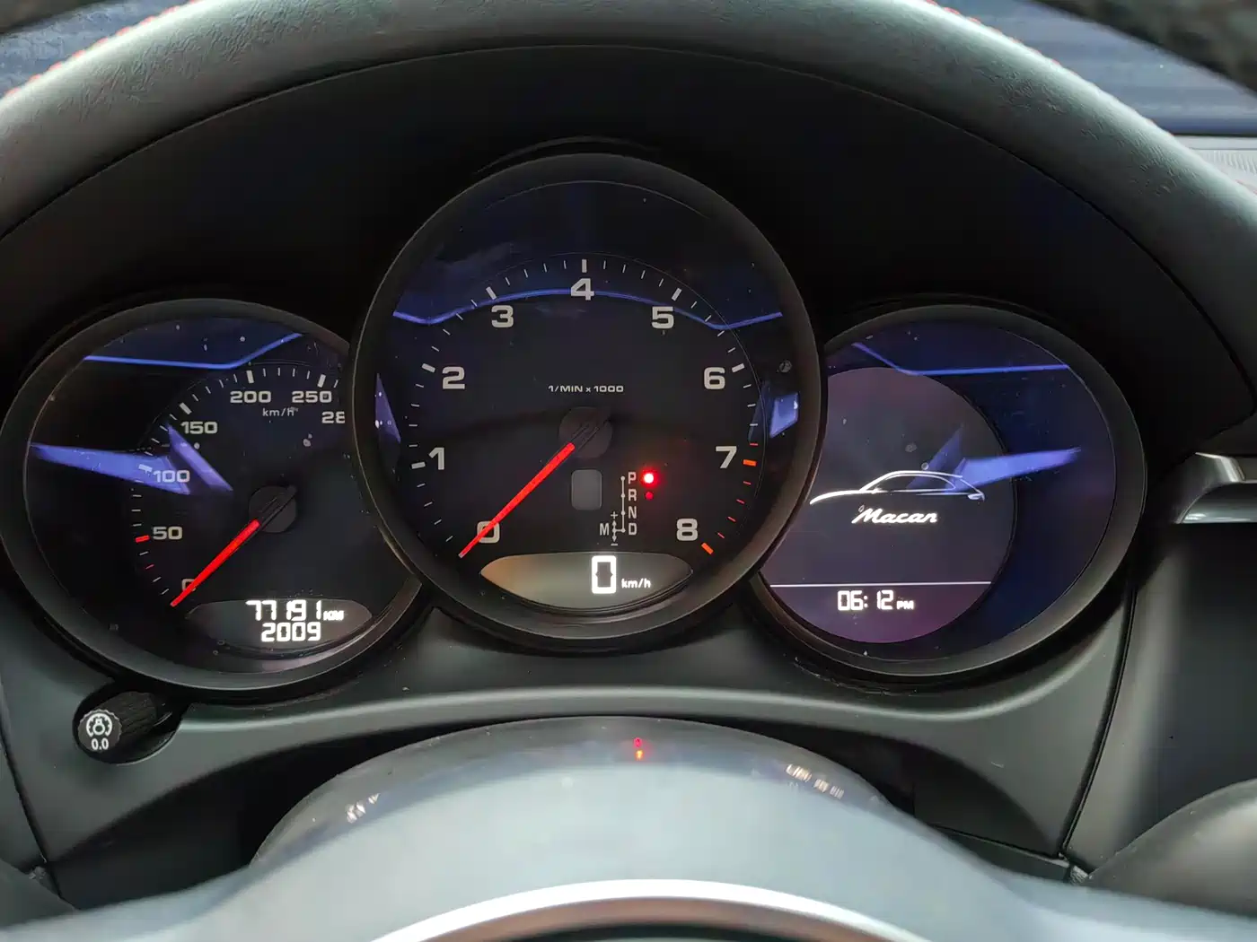 Porsche Macan 2021 Macan 2.0T фото 13