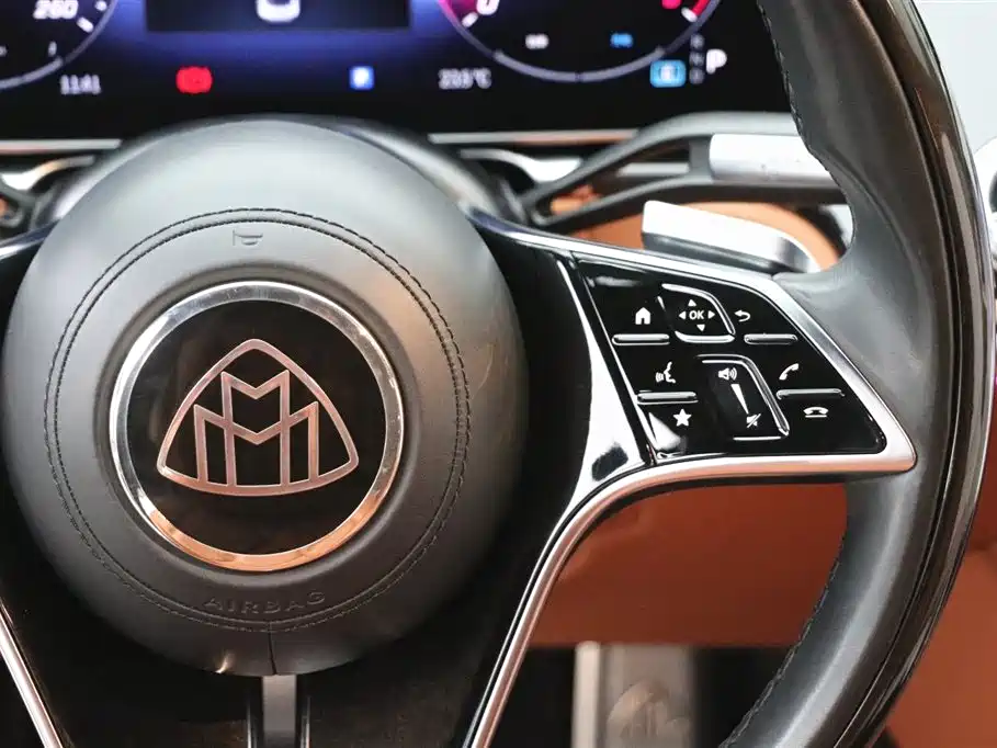 Mercedes-Benz Maybach S-Class 2021 S 480 4MATIC фото 17