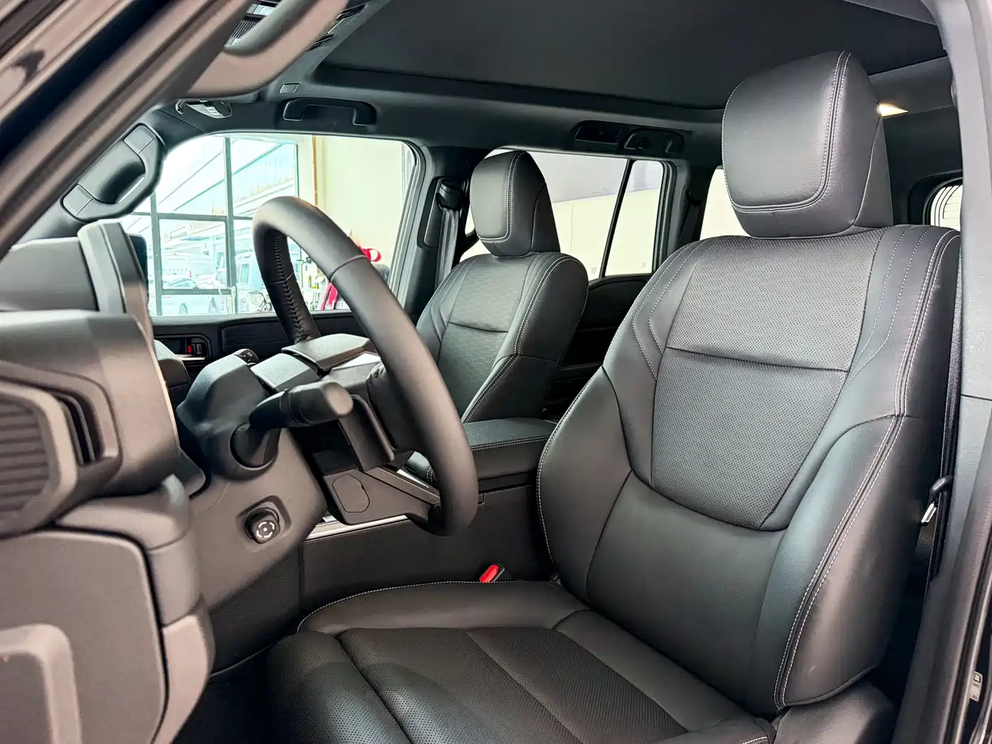 Toyota Prado 2025 2025 2.4T Flagship VX Edition 5-Seater