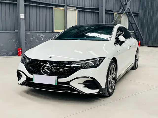  Mercedes-Benz Mercedes-Benz EQE 2022 350 Luxury Edition