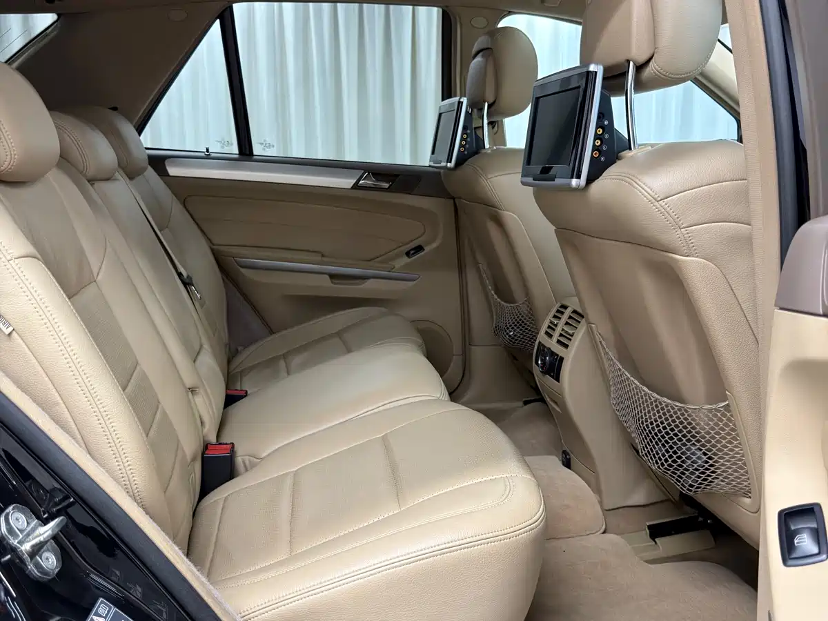 Mercedes-Benz M-Class AMG 2011 AMG ML 63 фото 19
