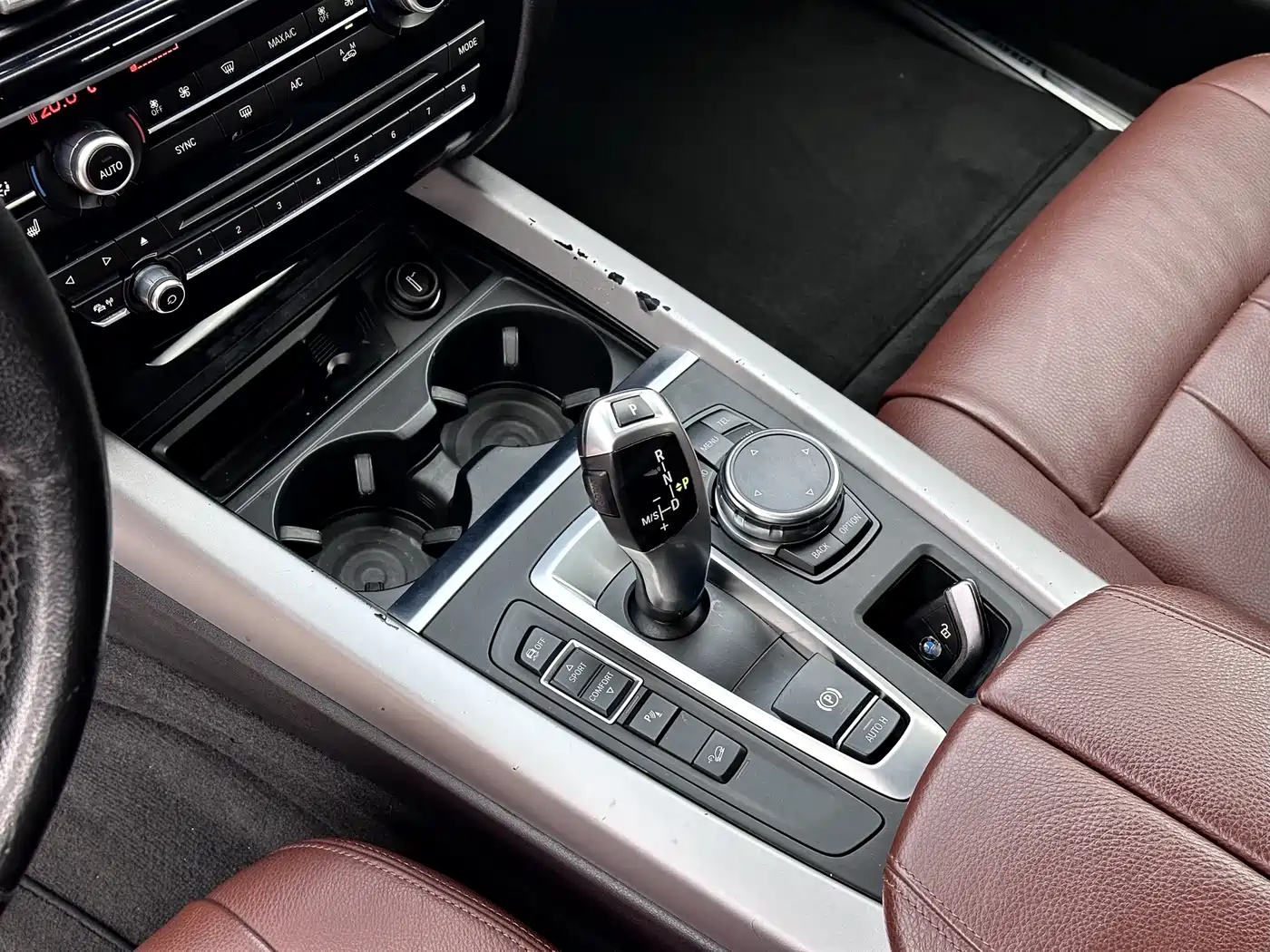 BMW X5 (Import) фото 8