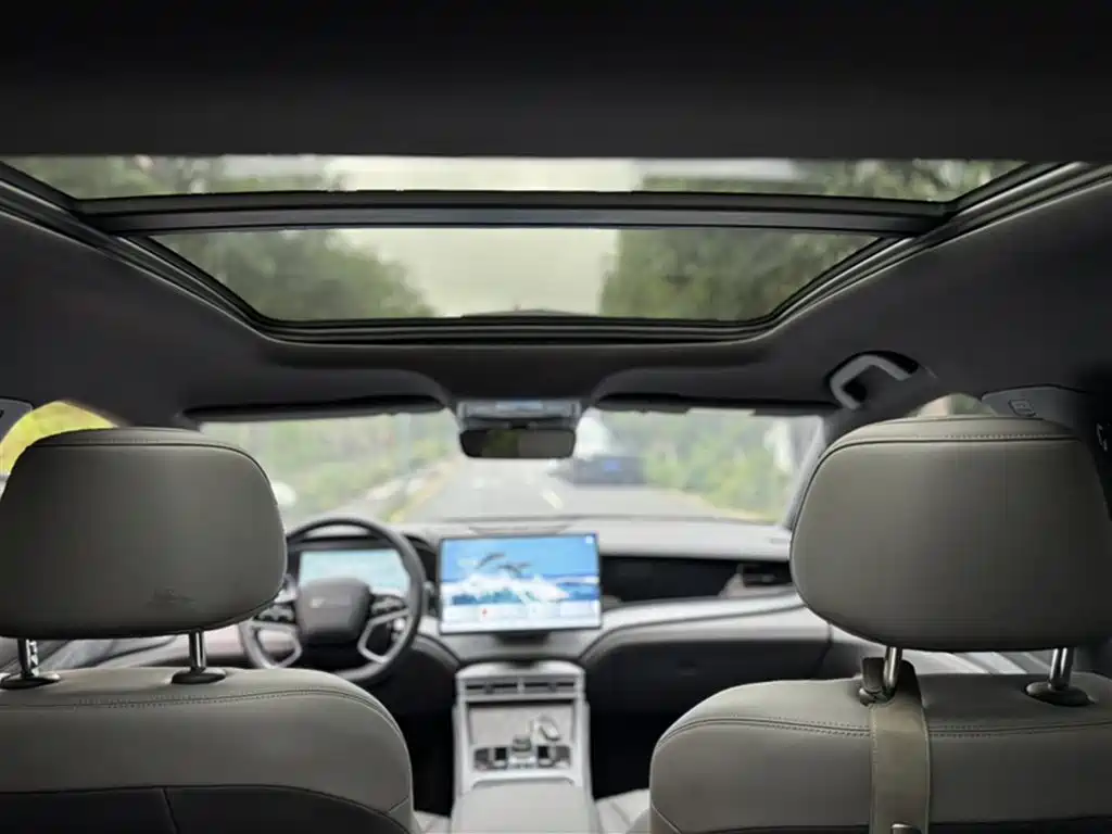 BYD Seal 2024 Glory Edition DM-i 1.5L 121km Luxury фото 9