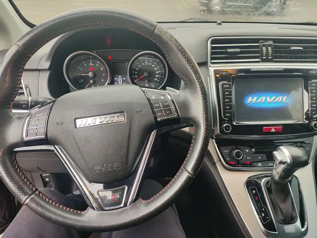 Haval H6 2015 Sport 1.5T Automatic 2WD Premium фото 4