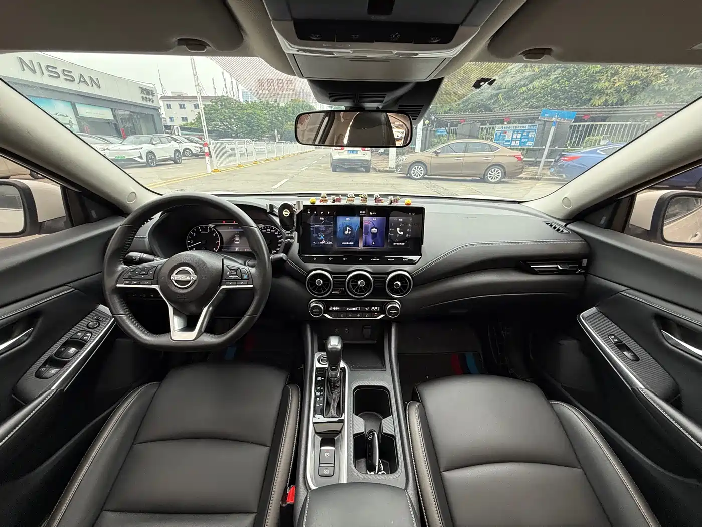Nissan SYLPHY, миниатюра 7