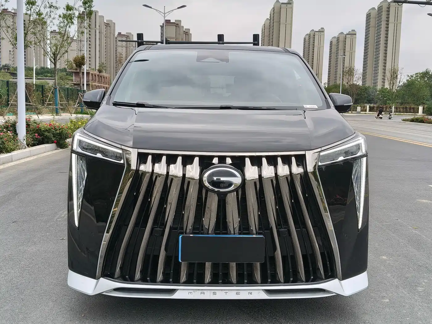 GAC TRUMPCHI M8