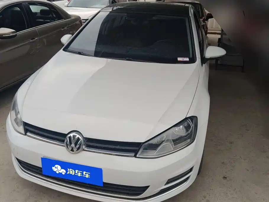 Volkswagen Golf 2014 1.4TSI Automatic Luxury