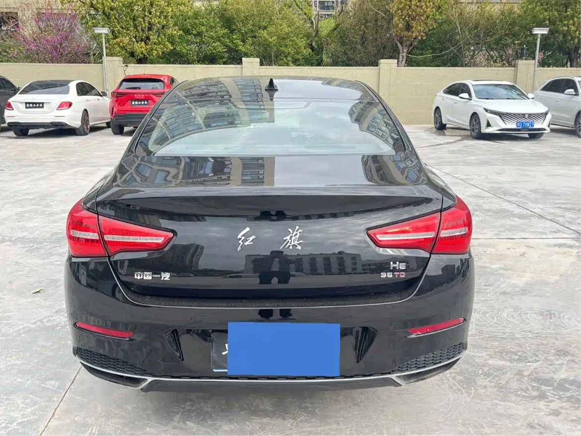 Hongqi HONGQI H5