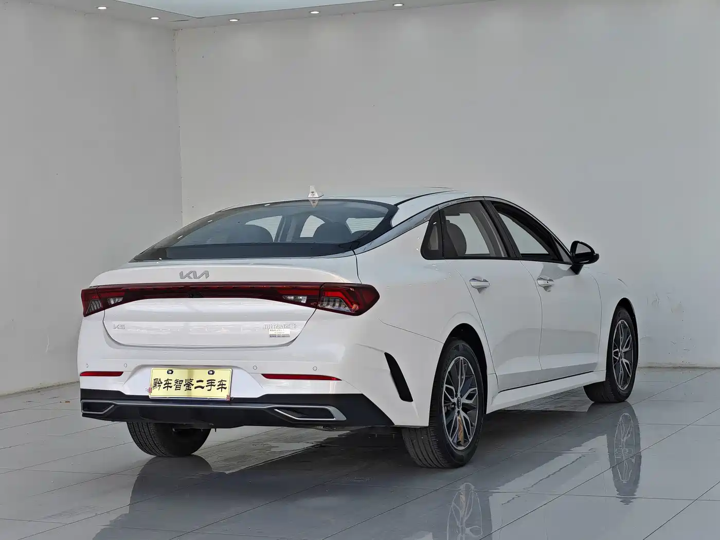 Kia K5 2025 2025 1.5T Luxury Edition
