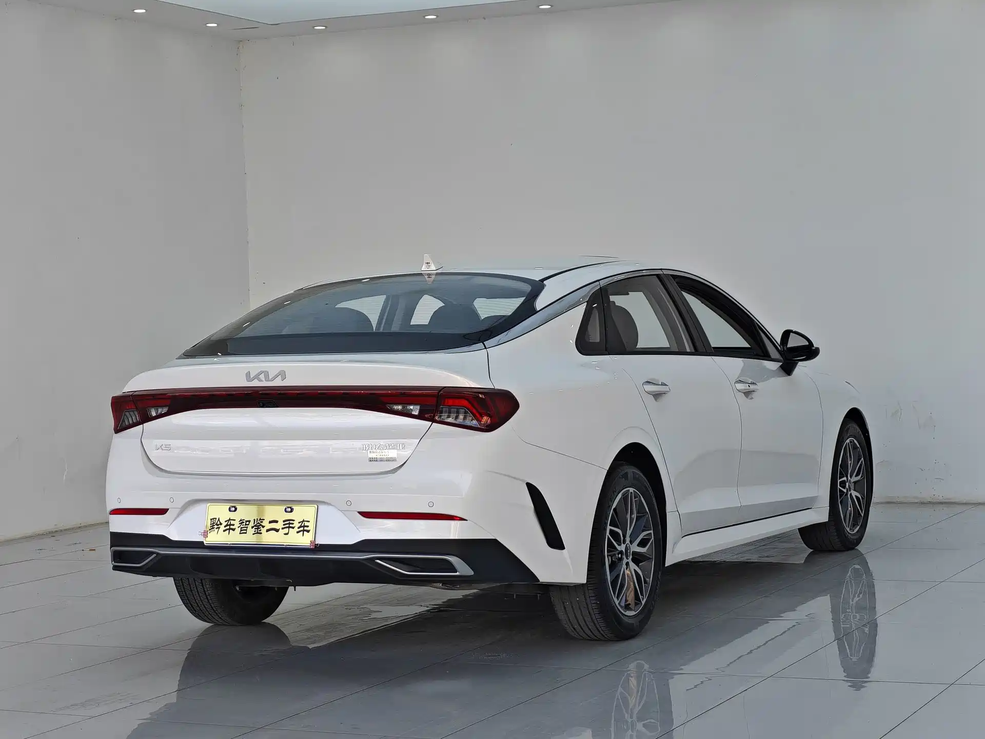Фото 6 - Kia K5