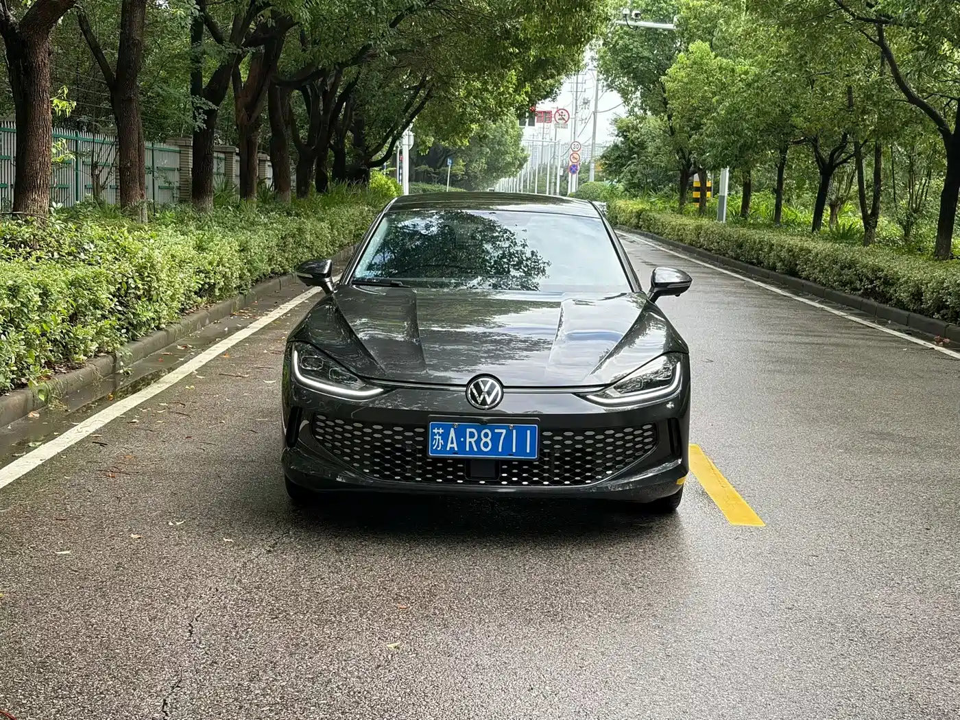 2026 Volkswagen Lamando