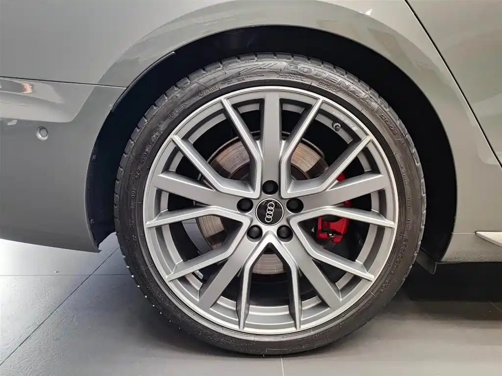 Audi S4 2025 2024 S4 Avant 3.0TFSI