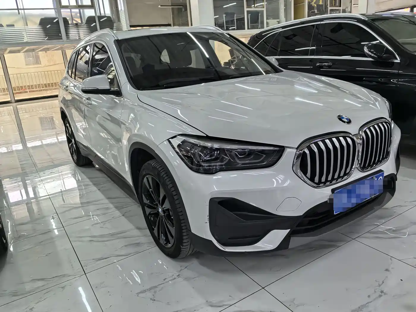BMW X1 2020 sDrive20Li Fashion Model фото 3