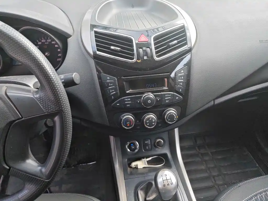 Haima S5 2017 2017 Power Version 1.6L Manual Classic