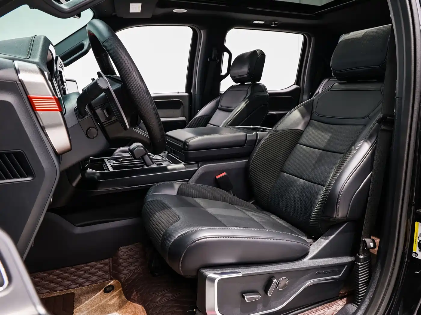 Ford F-150 Raptor 2024 2023 3.5T Raptor