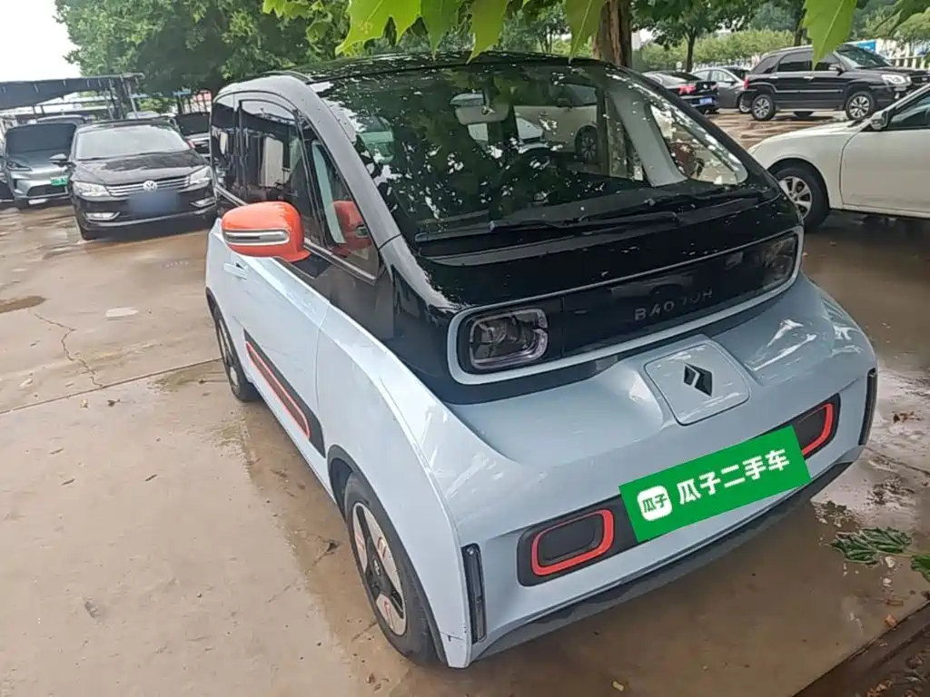 Baojun KiWi EV 2021 2021 Artist LFP