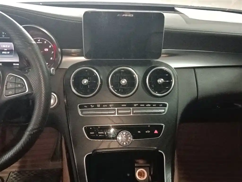 Mercedes-Benz C-Class 2017 Facelift C 200 L Sport Edition фото 13