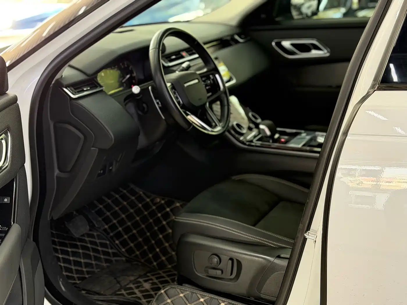 LAND ROVER RANGE ROVER STAR PULSE