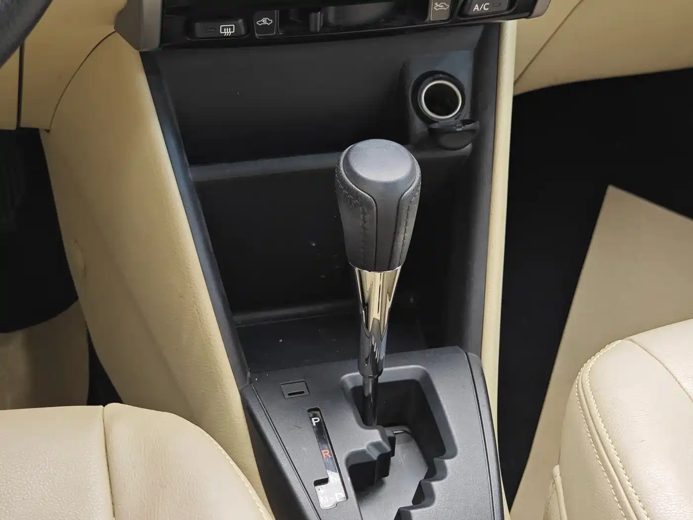 Toyota Vios FS 2017 1.5L CVT Fengchi Edition фото 18
