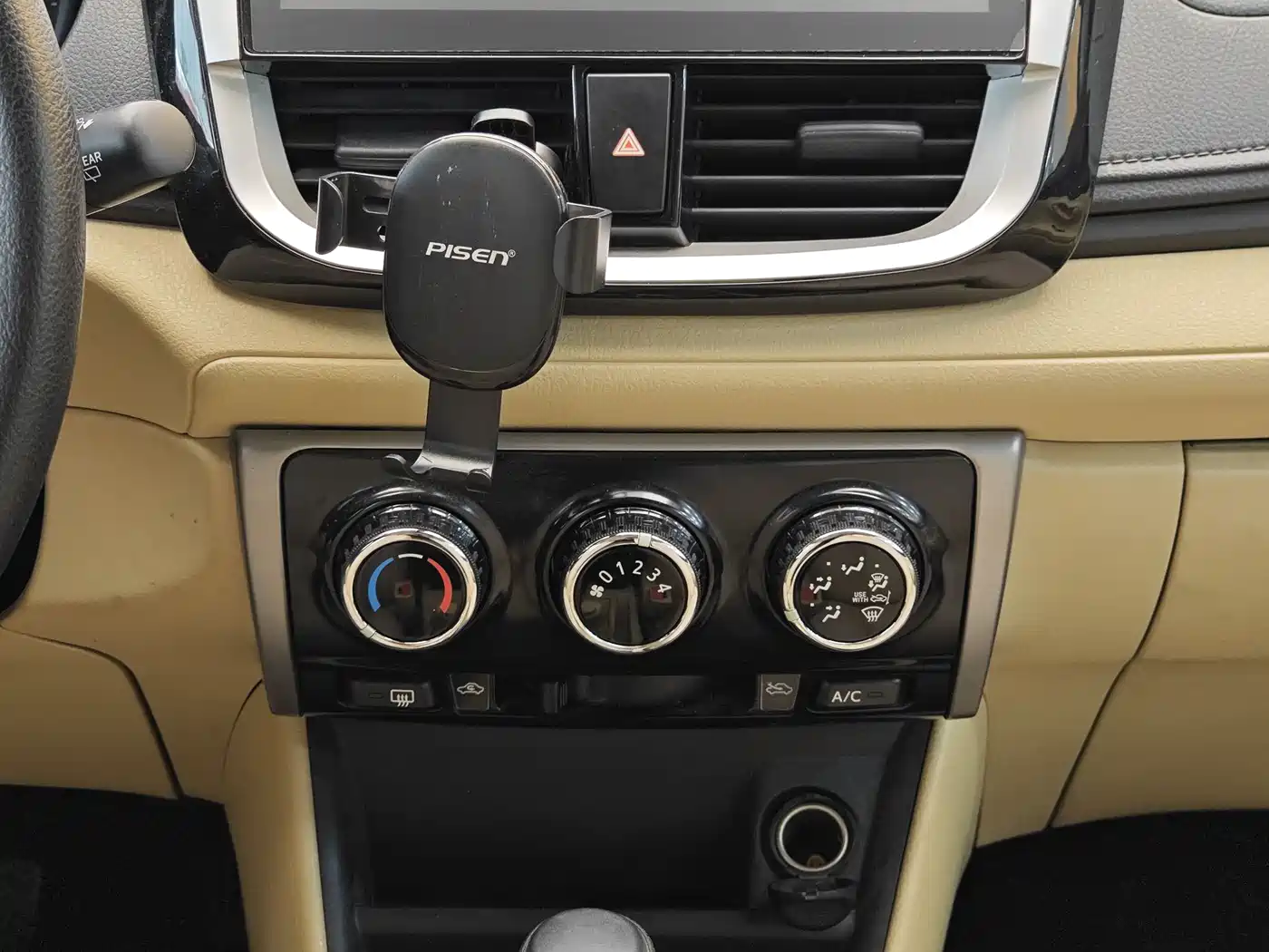 Toyota Vios FS 2017 1.5L CVT Fengchi Edition фото 17
