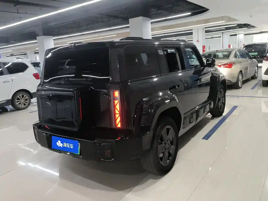 iCAR 03 2024 2024 501km 2WD Long Range